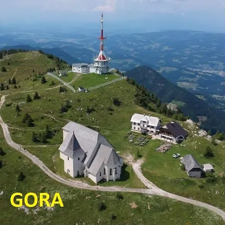 Oda ve Kahvaltı Gostilna Pik 3*