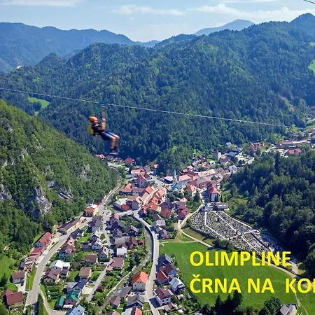 Bed & Breakfast Gostilna Pik Prevalje
