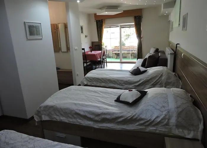 Gostilna Pik Nočitev z zajtrkom