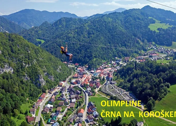 Nočitev z zajtrkom Gostilna Pik Prevalje